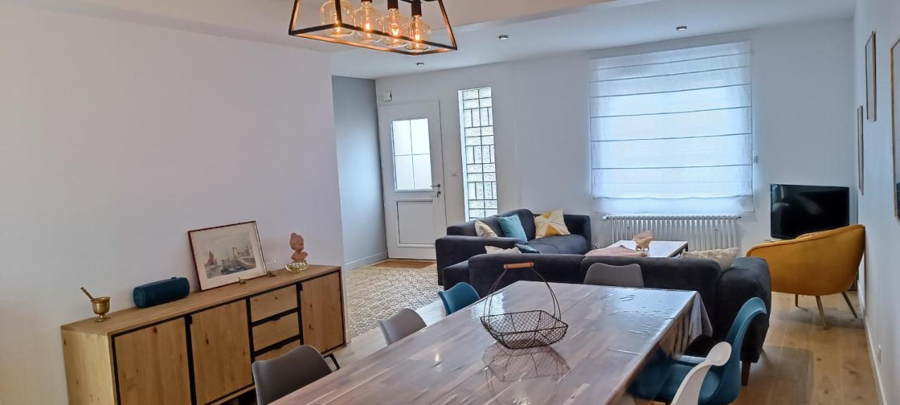 La Tribu -Maison Sablaise A 200M De La Grande Plage Les Sables-dʼOlonne Zewnętrze zdjęcie