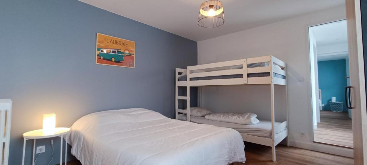 La Tribu -Maison Sablaise A 200M De La Grande Plage Les Sables-dʼOlonne Zewnętrze zdjęcie
