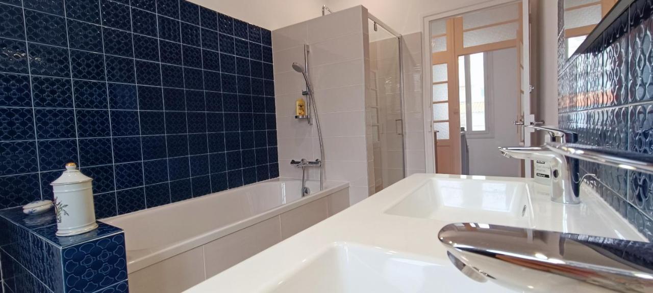 La Tribu -Maison Sablaise A 200M De La Grande Plage Les Sables-dʼOlonne Zewnętrze zdjęcie