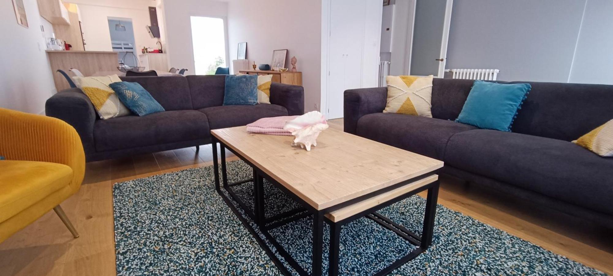 La Tribu -Maison Sablaise A 200M De La Grande Plage Les Sables-dʼOlonne Zewnętrze zdjęcie