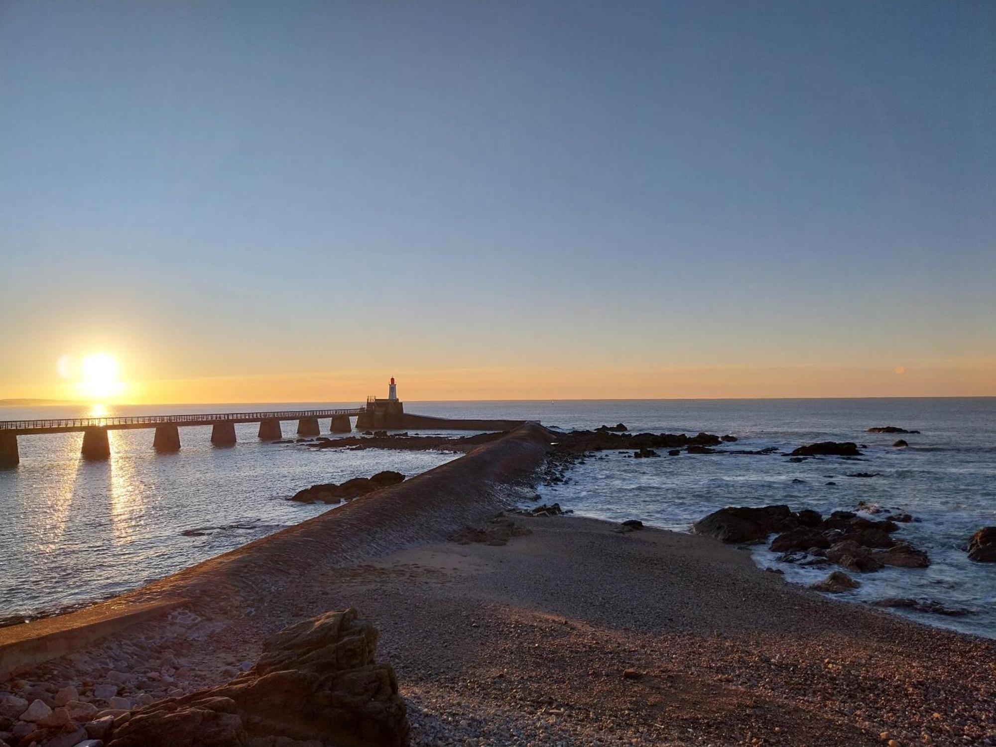 La Tribu -Maison Sablaise A 200M De La Grande Plage Les Sables-dʼOlonne Zewnętrze zdjęcie